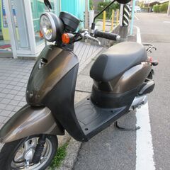 トゥデイFI　ブラウン　4スト　ホンダ　原付　インジェクション　...