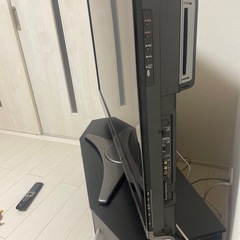 SHARPのテレビ（希望があればテレビ台も一緒に！）