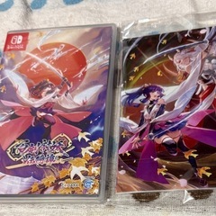 百剣討妖伝綺譚　switch