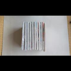 僕のヒーローアカデミア 1〜10巻の画像