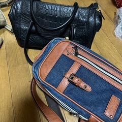 決まりました。バッグ2点セットの画像