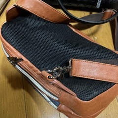 決まりました。バッグ2点セットの画像