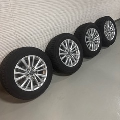 210系ロイヤル純正ホイール