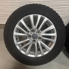 210系ロイヤル純正ホイールの画像