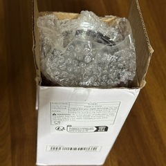 【取引完了】【新品未使用品】ボストンテリア　タンブラーの画像