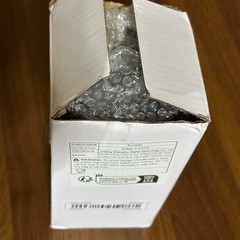 【取引完了】【新品未使用品】ボストンテリア　タンブラーの画像