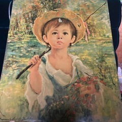 Armand Gentilini アルマンド・ゼンティリニー 子...