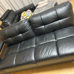 ソファー ☆大型L字☆
の画像