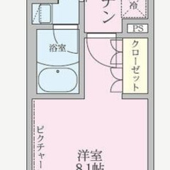 憧れるお部屋‼️ さらに初期費用も安く審査も緩い‼️                                        🎶🏘️🏡🏘️ - 不動産