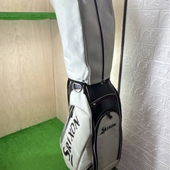 SRIXON ゴルフバック