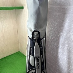 SRIXON ゴルフバックの画像