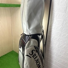 SRIXON ゴルフバックの画像