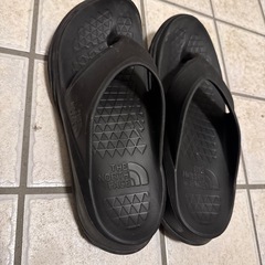 ノースフェイス　リカバリーサンダルの画像