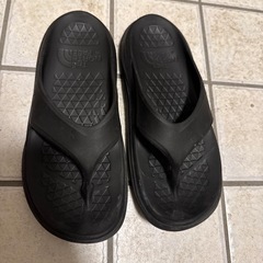 ノースフェイス　リカバリーサンダルの画像