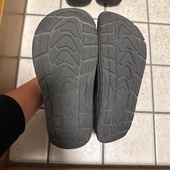 ノースフェイス　リカバリーサンダルの画像