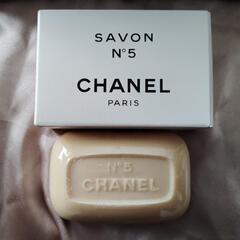 ①新品未使用 CHANEL  N゜5  サボン  