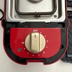 BRUNO ハンドホットプレートの画像
