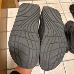 ホカオネオネ　リカバリーサンダルの画像