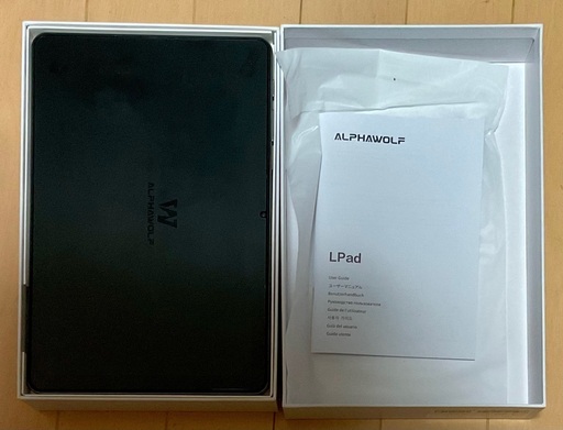 Alphawolf LPad2 Android 15の人気商品・通販・価格比較 - 価格.com
