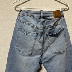 Bershka denim pants の画像