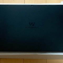 値下げ13500円! Alphawolf LPad2 Android 15 タブレット 8GB 128GB 10インチ Wi-Fiモデルの画像