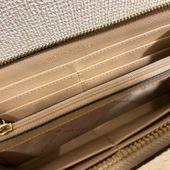 MICHAEL KORS  長財布の画像