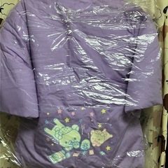 リラックマ一番くじA賞夜ふかしガウンの画像