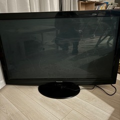 【相談中】Panasonicテレビ46型　