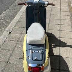 ホンダジュリオ 50cc2STスクーターの画像