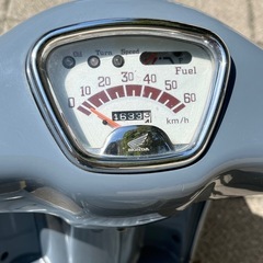 ホンダジュリオ 50cc2STスクーターの画像