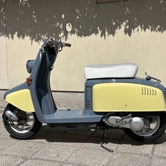 ホンダジュリオ 50cc2STスクーターの画像