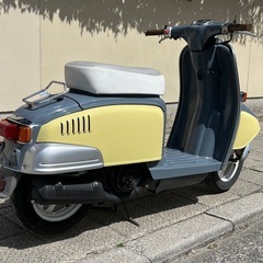 ホンダジュリオ 50cc2STスクーターの画像
