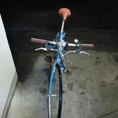 クロスバイク自転車