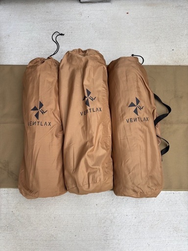 VENTLAX インフレーターマット