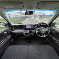 平成25年 N-ONE プレミアム Lパッケージ 走行12万キロ台 車検令和8年5月25までの画像