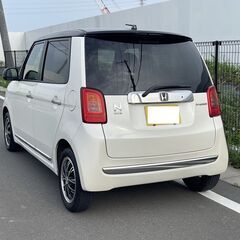 平成25年 N-ONE プレミアム Lパッケージ 走行12万キロ台 車検令和8年5月25までの画像