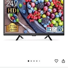 テレビの画像