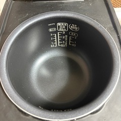 アイリスオーヤマ　炊飯器の画像