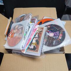 DVD箱いっぱい