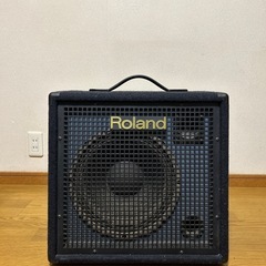 Roland キーボードアンプ　KC-300