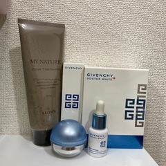GIVENCHY 日焼け対策セット　フェイスホワイトニング　シミ...