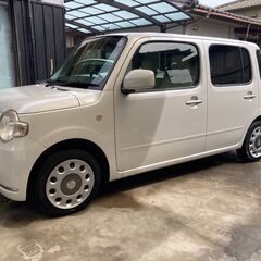 値下げ 平成26年式 ミラココア 車検2年付 