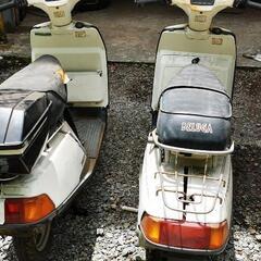 ヤマハ　ベルーガ　８０cc　５０cc　の画像