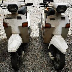 ヤマハ　ベルーガ　８０cc　５０cc　