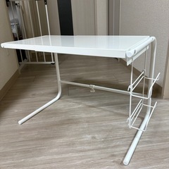 伸縮レンジラックラップホルダー付き