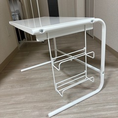 伸縮レンジラックラップホルダー付きの画像