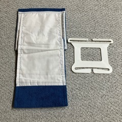 トイレットペーパーホルダー　未使用の画像