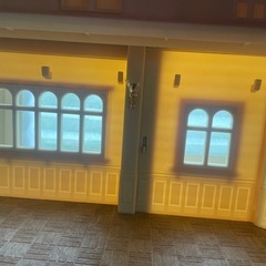 ⭐️お話中⭐️シルバニアファミリー　家　　車　船　などの画像