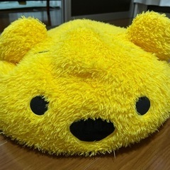 プーさん クッション