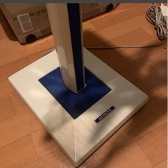 希少　当時物　日立 HITACHI 扇風機 S-617 昭和レトロ アンティーク レトロ扇風機の画像